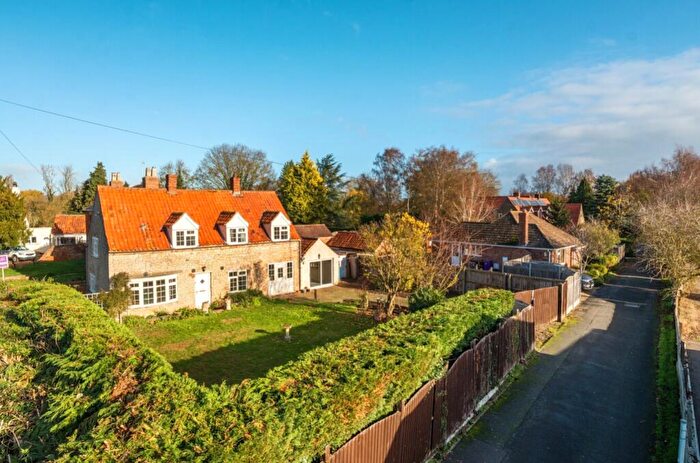 3 Bedroom Detached House For Sale In North Street, Digby, LN4