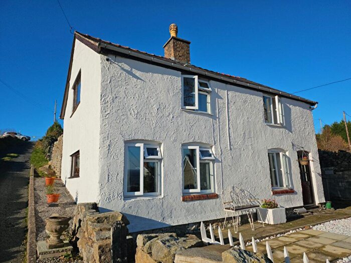 3 Bedroom Cottage For Sale In Maes Mawr Road, Garth, Denbighshire, LL20
