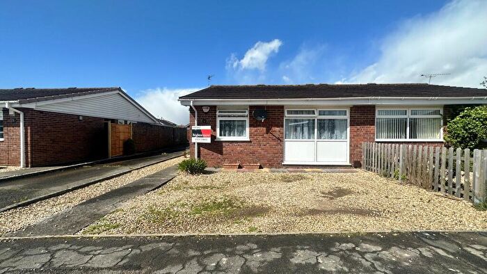 2 Bedroom Semi-Detached Bungalow For Sale In Snowberry Close, Worle, BS22