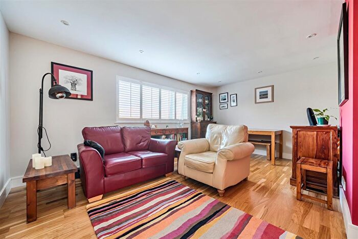 2 Bedroom Maisonette For Sale In Knights Way, Headcorn, Ashford, TN27