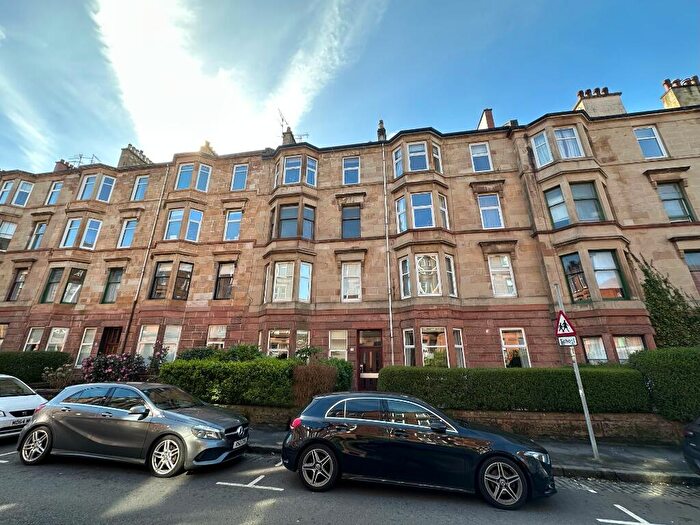 2 Bedroom Flat To Rent In Havelock Street, Dowanhill, Glasgow, G11