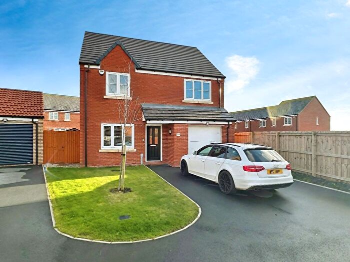 4 Bedroom Detached House For Sale In Bilberry Avenue, Eastfield, Scarborough, YO11