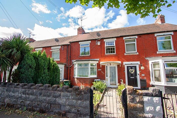 3 Bedroom Terraced House To Rent In Barkers Butts Lane, Coventry, CV6