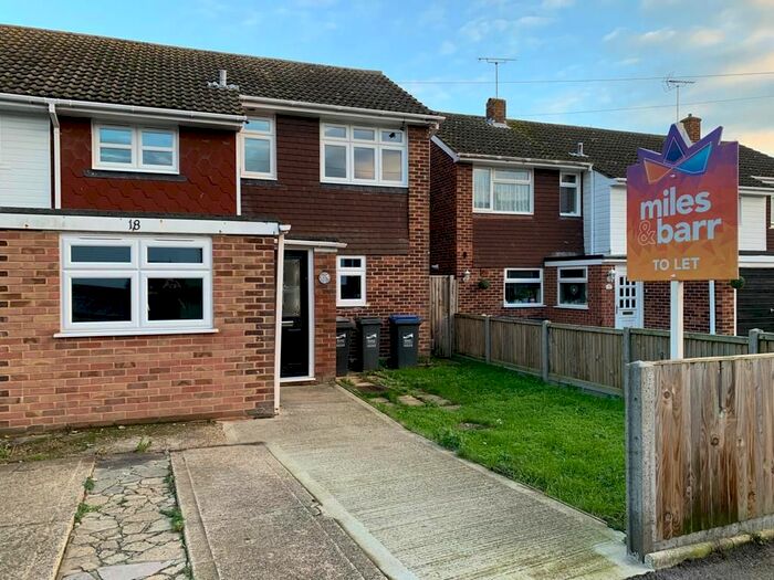 4 Bedroom Property To Rent In Fairfield Road, Ramsgate, CT11