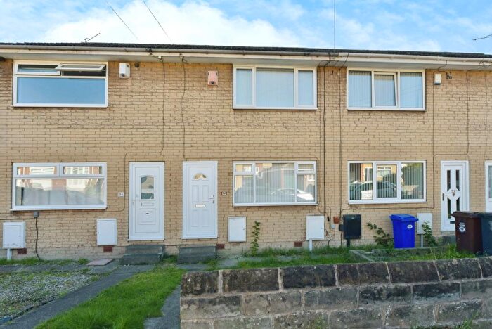 2 Bedroom Terraced House For Sale In Beacon Way, Sheffield, South Yorkshire, S9
