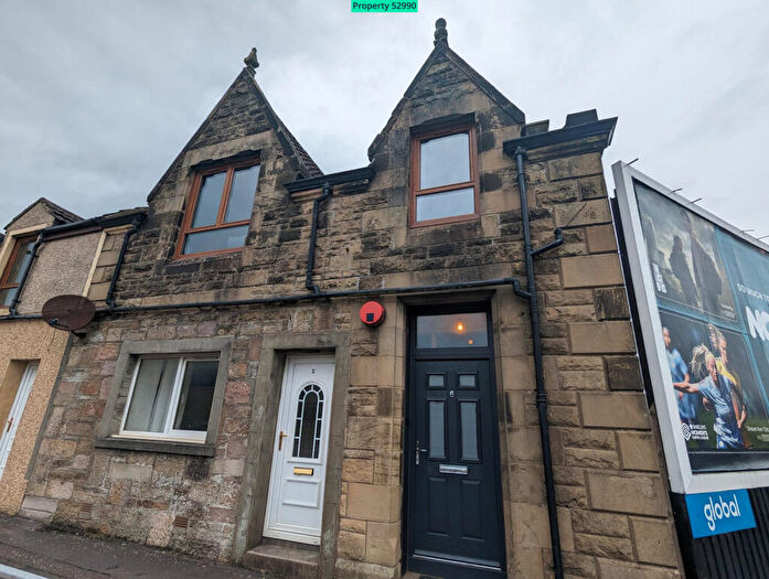 1 Bedroom Maisonette For Sale In West Main Street, Harthill, Shotts, ML7