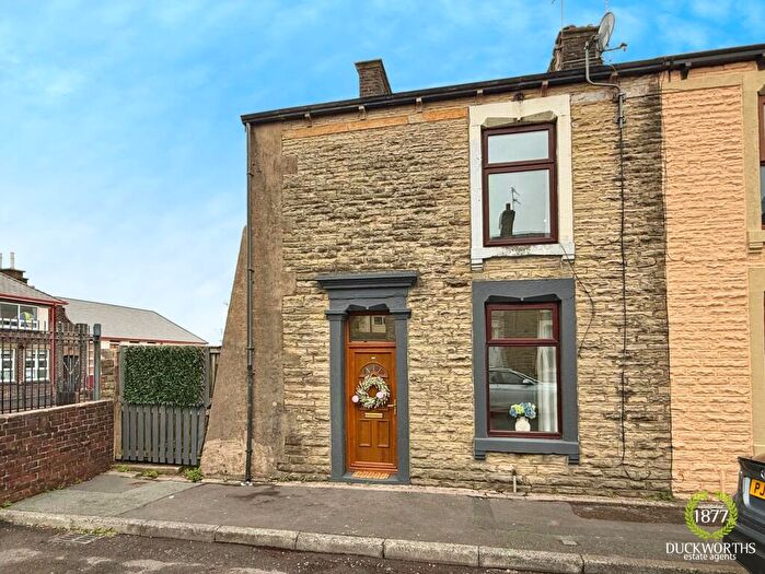 3 Bedroom End Of Terrace House For Sale In Bright Street, Oswaldtwistle, BB5