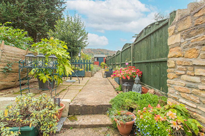 2 Bedroom Cottage For Sale In Culverhay, Wotton-under-Edge, GL12