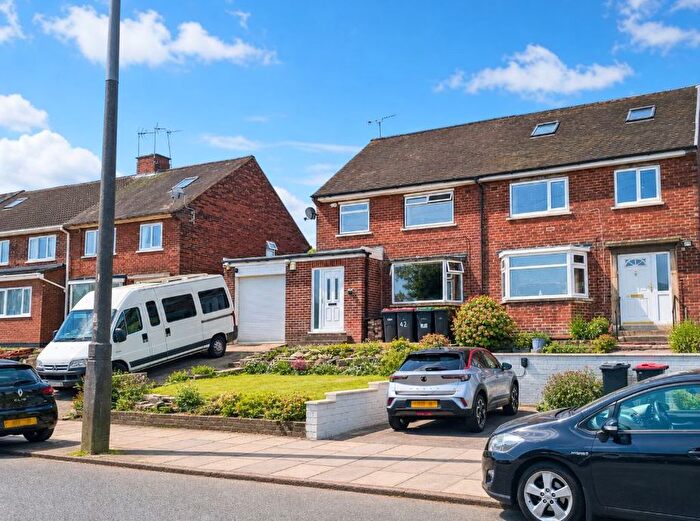 3 Bedroom Semi Detached House For Sale In Broom Valley Road, Rotherham, S60