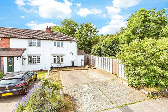 2 Bedroom End Of Terrace House For Sale In Beechen Lane, Lower Kingswood, Tadworth, Surrey, KT20