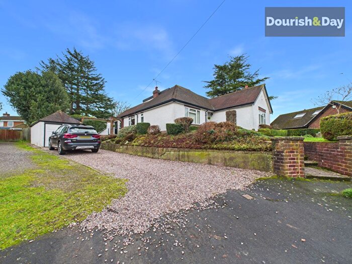 4 Bedroom Detached House For Sale In The Crescent, Walton, ST17