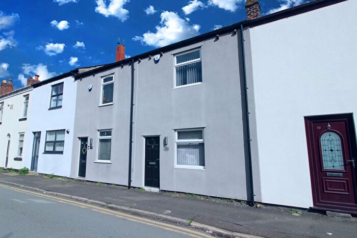 3 Bedroom Terraced House To Rent In Loch Street, Orrell, Wigan, WN5