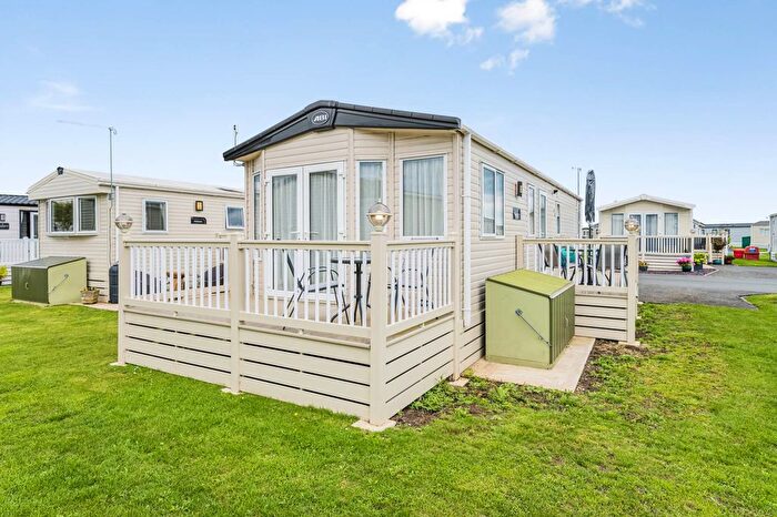 2 Bedroom Mobile/park Home For Sale In Pevensey Bay, Pevensey, BN24