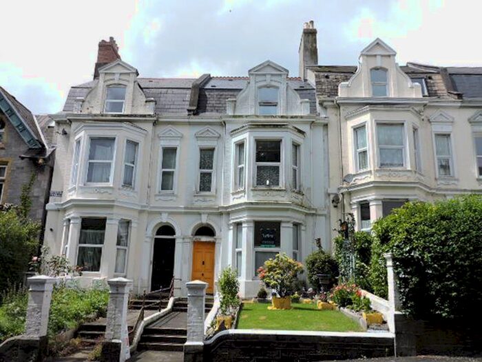 1 Bedroom Flat To Rent In Whitefield Terrace, Greenbank Road, Plymouth, PL4