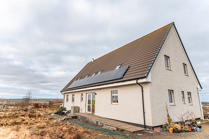 5 Bedroom Detached House For Sale In Bower, Wick, Highland., KW1