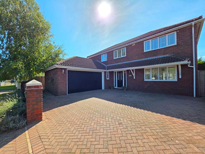 4 Bedroom Detached House For Sale In Westgate Road, Belton, DN9