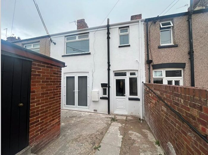 3 Bedroom Terraced House To Rent In The Avenue, Consett, DH8