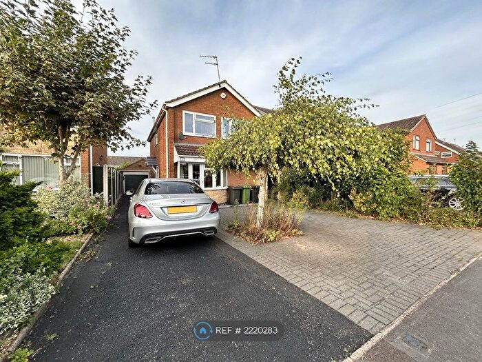 4 Bedroom Detached House To Rent In Shakespeare Drive, Nuneaton, CV11