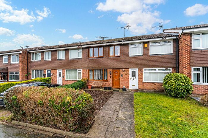 3 Bedroom Terraced House For Sale In Wayford Close, Frodsham, WA6