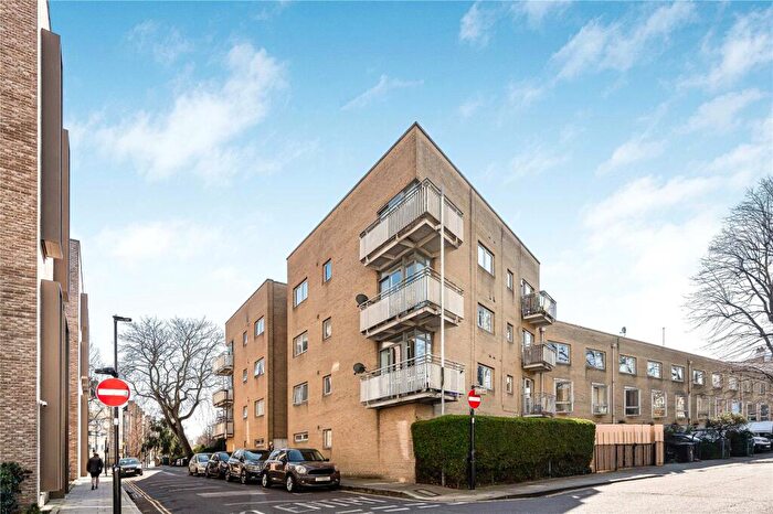 2 Bedroom Apartment For Sale In Lowther Road, Islington, London, N7