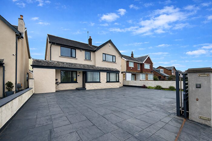 5 Bedroom Detached House For Sale In Clifton Drive, South Shore, FY4