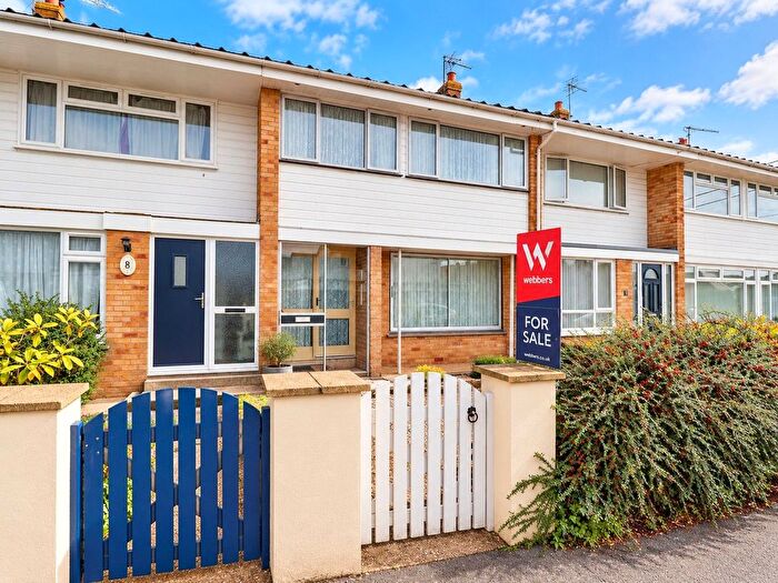 3 Bedroom Terraced House For Sale In Babbages, Bickington, Barnstaple, Devon, EX31