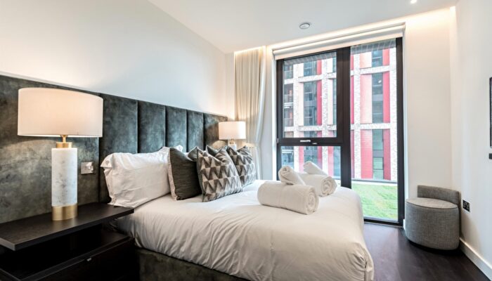 1 Bedroom Flat To Rent In Charles Clowes Walk, London, SW11