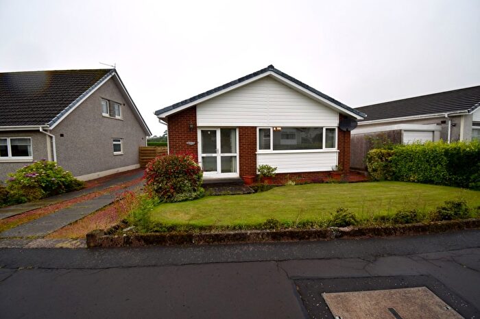 3 Bedroom Detached Bungalow For Sale In Raillies Avenue, Largs, KA30