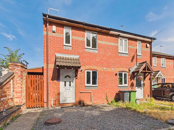 2 Bedroom Semi-Detached House To Rent In Grove Street, Peterborough, PE2