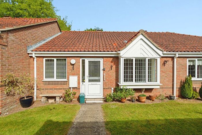 2 Bedroom Bungalow For Sale In Havergate, Horstead, Norwich, Norfolk, NR12
