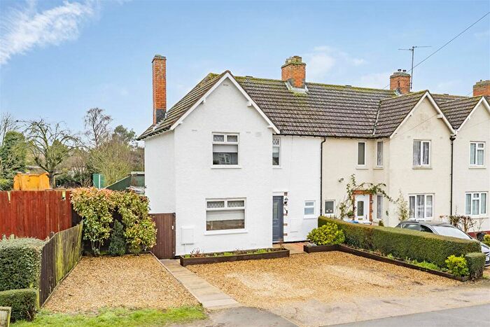 3 Bedroom End Of Terrace House For Sale In Wellingborough Road, Broughton, NN14