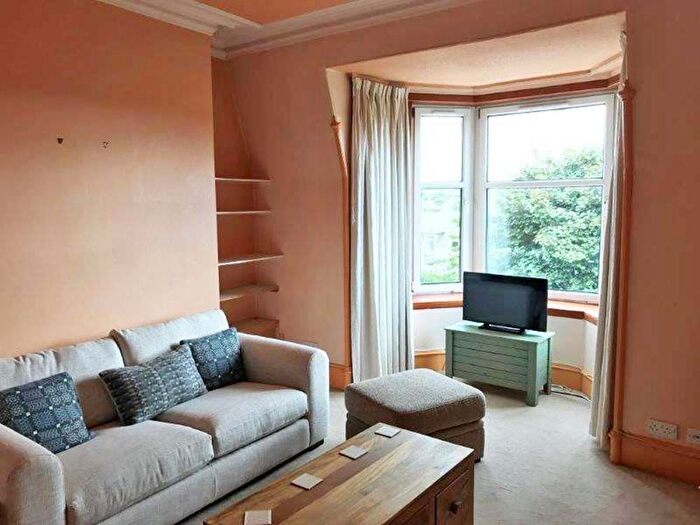 1 Bedroom Flat To Rent In Elmbank Terrace, AB24