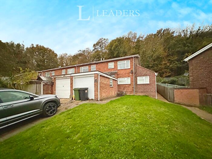 2 Bedroom Semi-Detached House To Rent In Tower Close, Costessey, Norwich, NR8