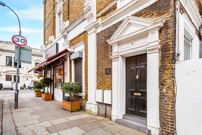 1 Bedroom Flat To Rent In Hammersmith Road, London, W14