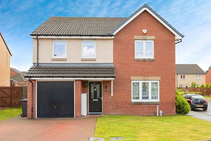 4 Bedroom Detached House For Sale In Glen Lochy Court, Dumbarton, G82
