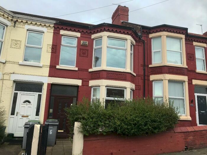 3 Bedroom Terraced House To Rent In St Brides Road, Wallasey, Wirral, CH44