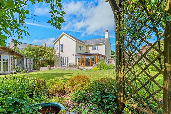 3 Bedroom Detached House For Sale In Rousdon, Lyme Regis, Dorset, DT7