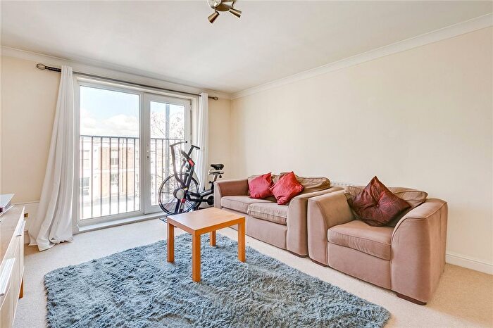 1 Bedroom Flat To Rent In Bourne Place, Chiswick, W4