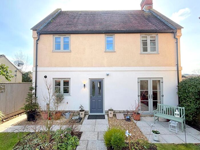 3 Bedroom Detached House For Sale In Bushy Coombe, Midsomer Norton, BA3