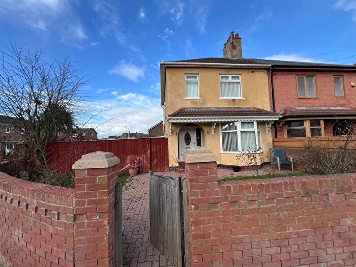 3 Bedroom Semi Detached House For Sale In Yarm Road, Darlington, DL1