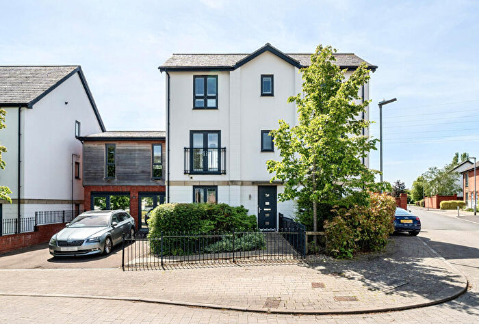 5 Bedroom Detached House For Sale In Prince Regent Avenue, Cheltenham, GL50