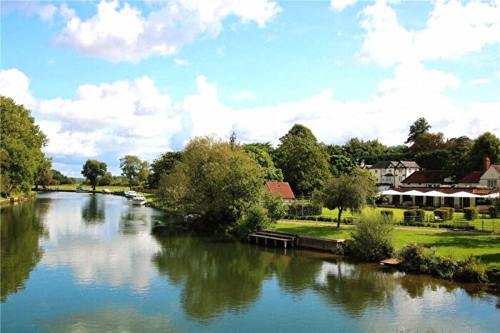 2 Bedroom Apartment To Rent In Hobbs House, Thames Street, Sonning, Reading, RG4