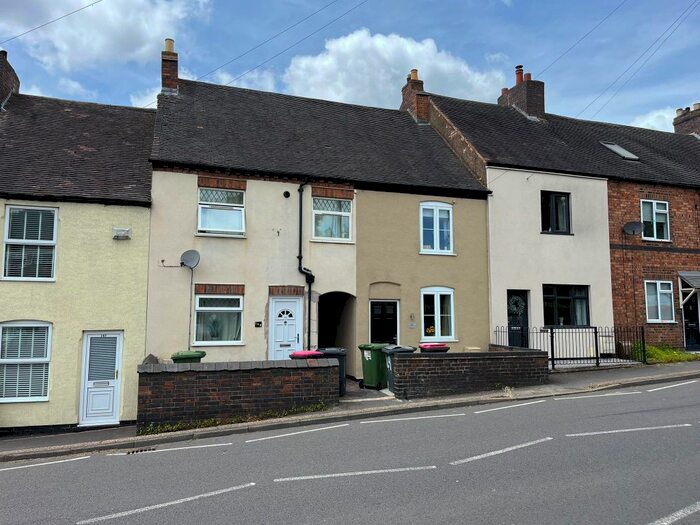 3 Bedroom Terraced House To Rent In Long Street, Dordon, Tamworth, B78
