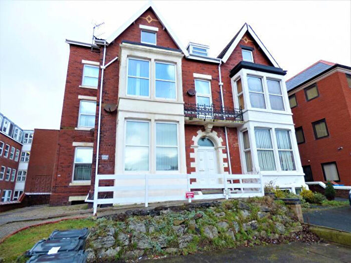 2 Bedroom Apartment To Rent In Richmond Road, Lytham St. Annes, Lancashire, FY8