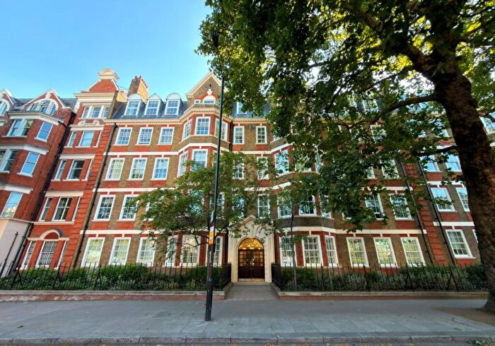 1 Bedroom Flat For Sale In Flat A Hanover Gate Mansions, Park Road, Regents Park, London, NW1