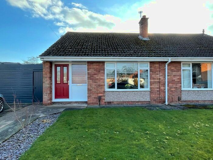 Bungalow To Rent In Beech Close, Wellington, Telford TF1