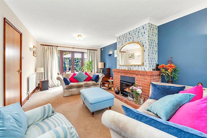 4 Bedroom Detached House For Sale In The Green, Tostock, IP30