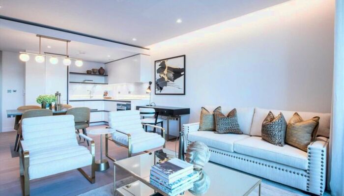 1 Bedroom Flat To Rent In West End Gate, Paddington, W2