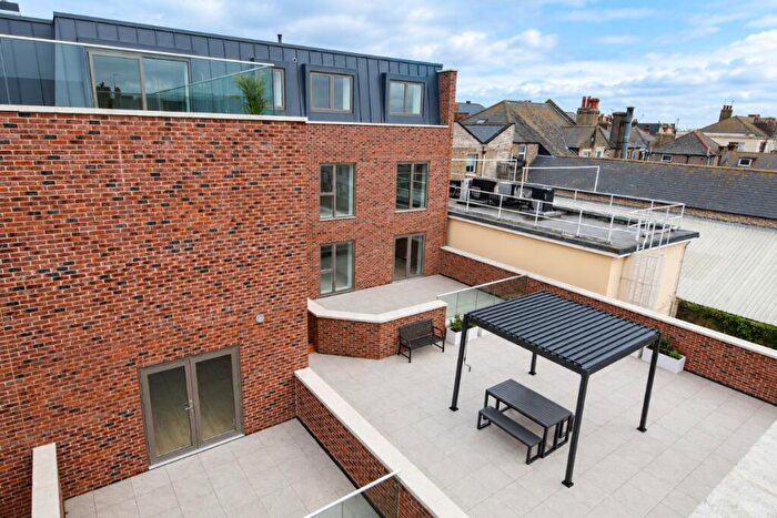 2 Bedroom Apartment For Sale In Haddington Court, William Street, Herne Bay, CT6