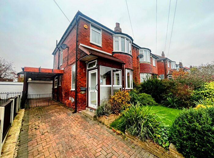 3 Bedroom Semi-Detached House To Rent In Manston Crescent, Crossgates, Leeds, LS15